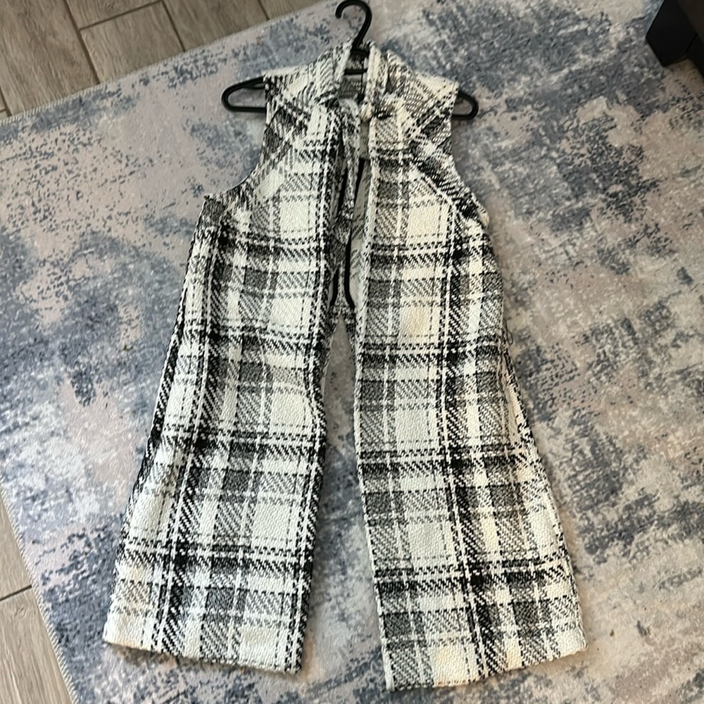 Bcbg generation jacket/vest size small